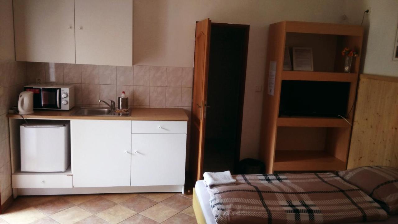 Ubytování U Tajčů Dolni Berkovice Exterior foto
