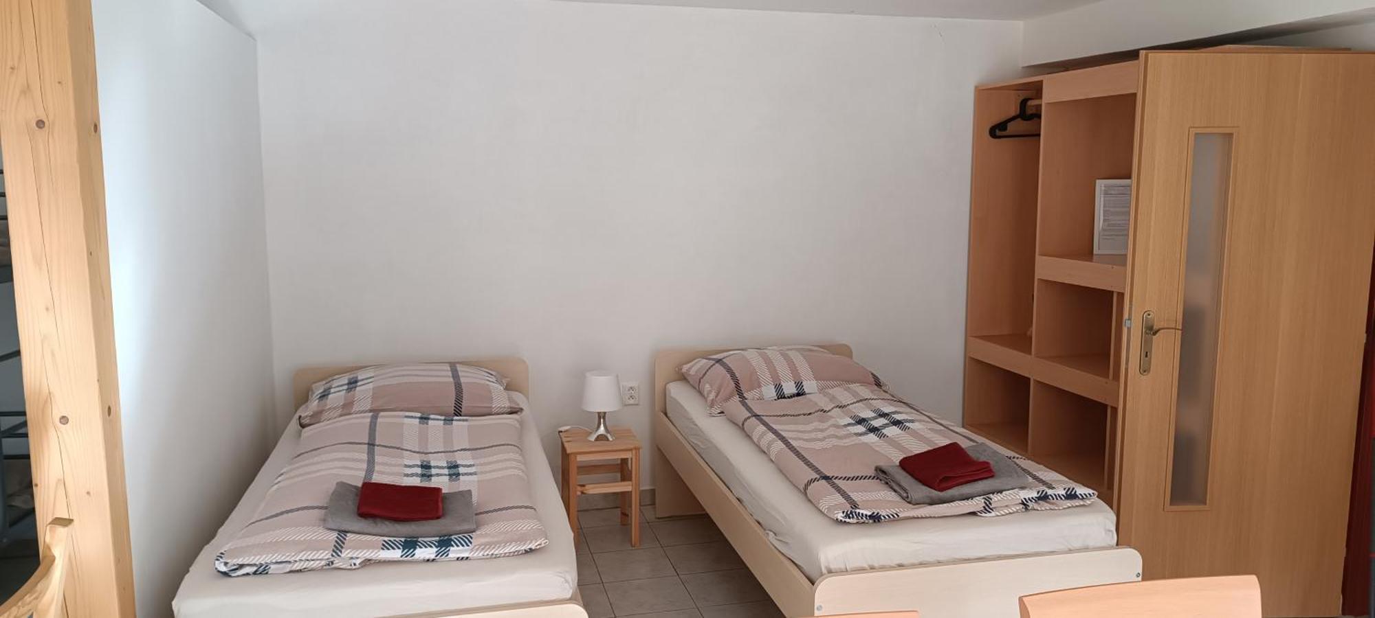 Ubytování U Tajčů Dolni Berkovice Exterior foto