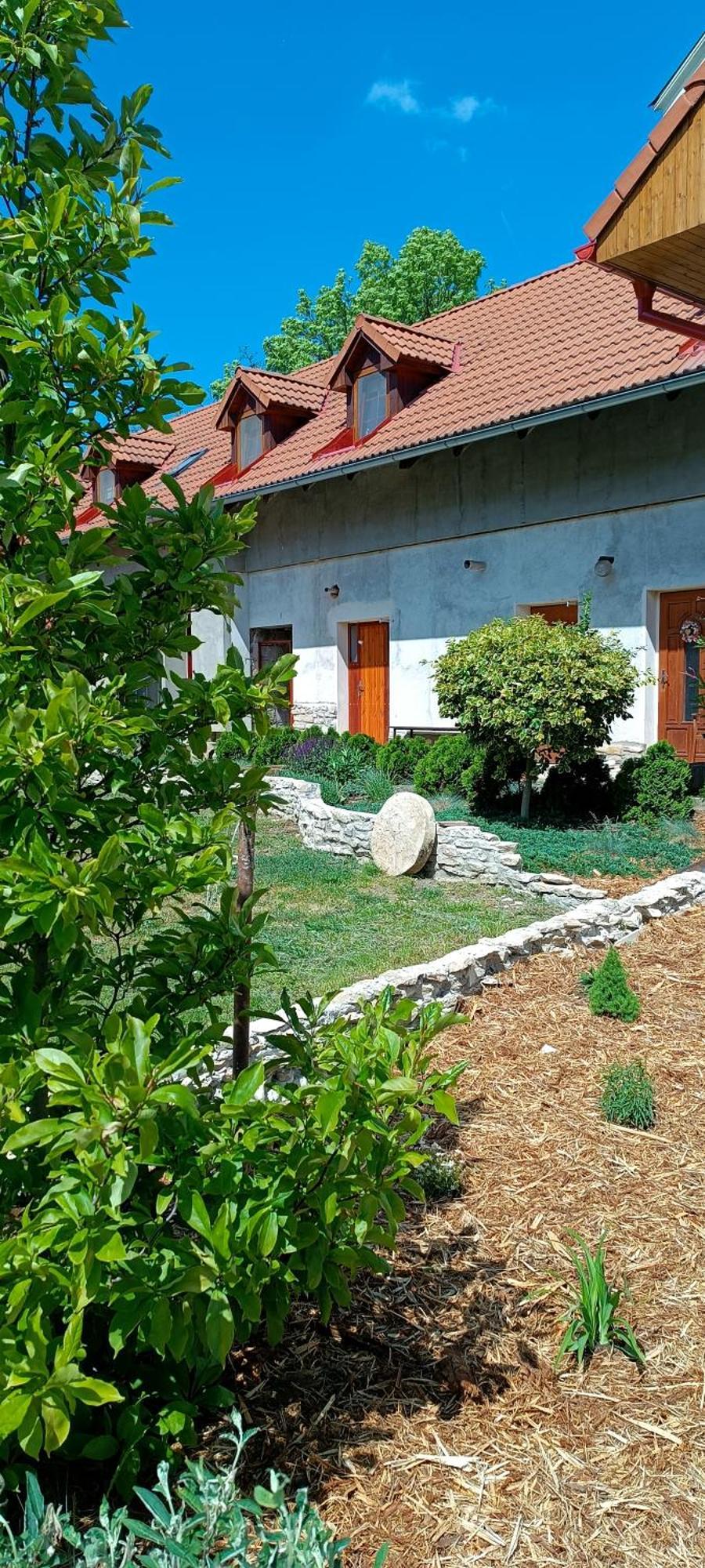 Ubytování U Tajčů Dolni Berkovice Exterior foto