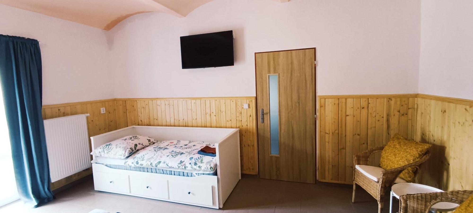 Ubytování U Tajčů Dolni Berkovice Exterior foto