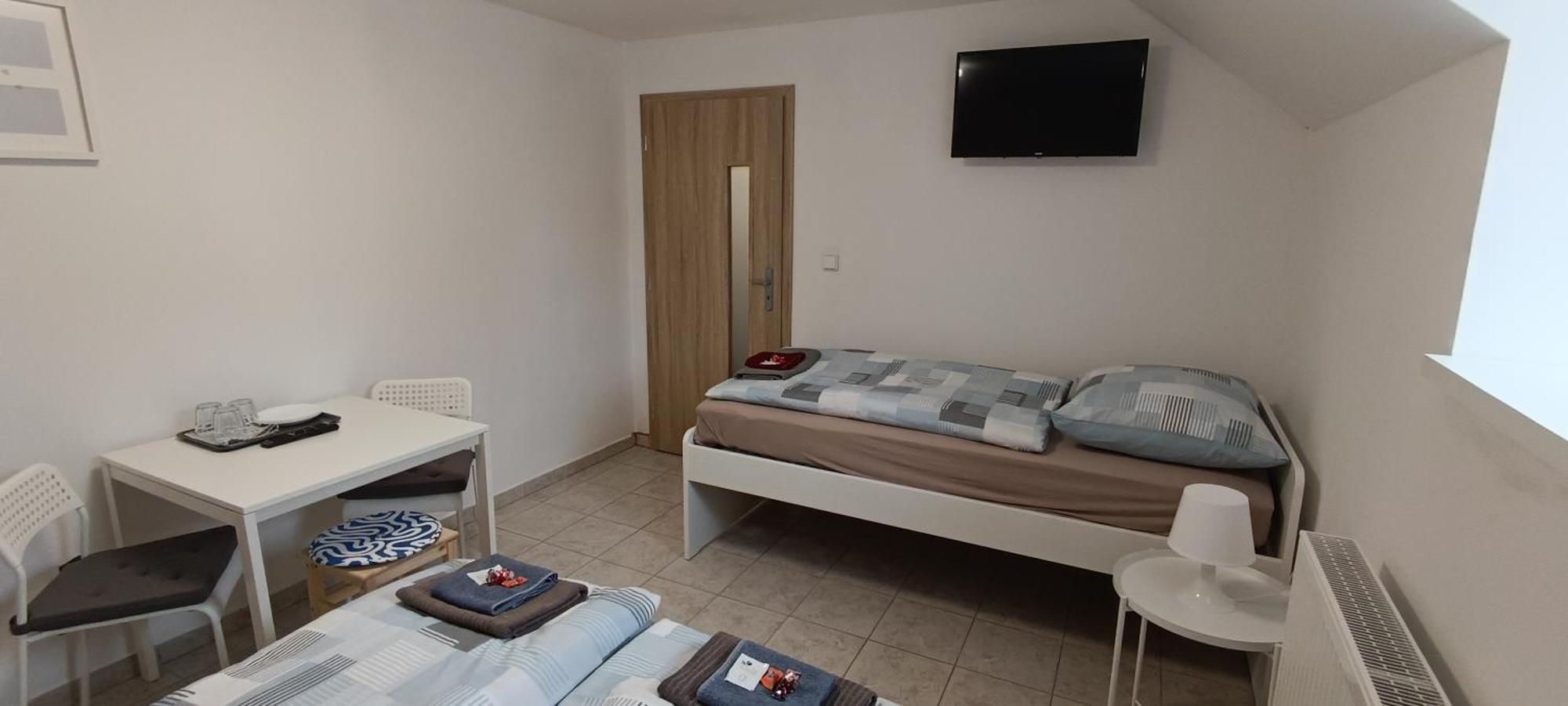 Ubytování U Tajčů Dolni Berkovice Habitación foto
