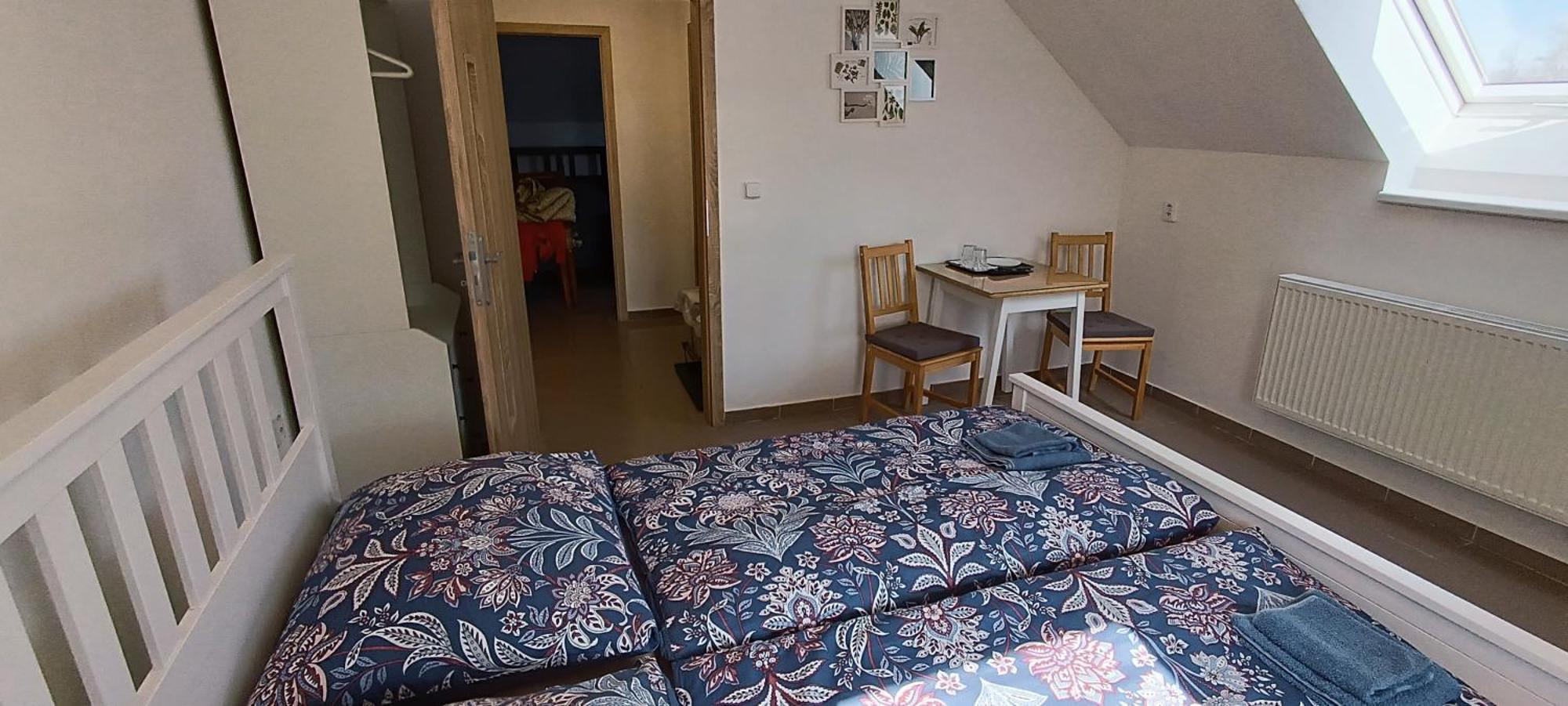 Ubytování U Tajčů Dolni Berkovice Exterior foto