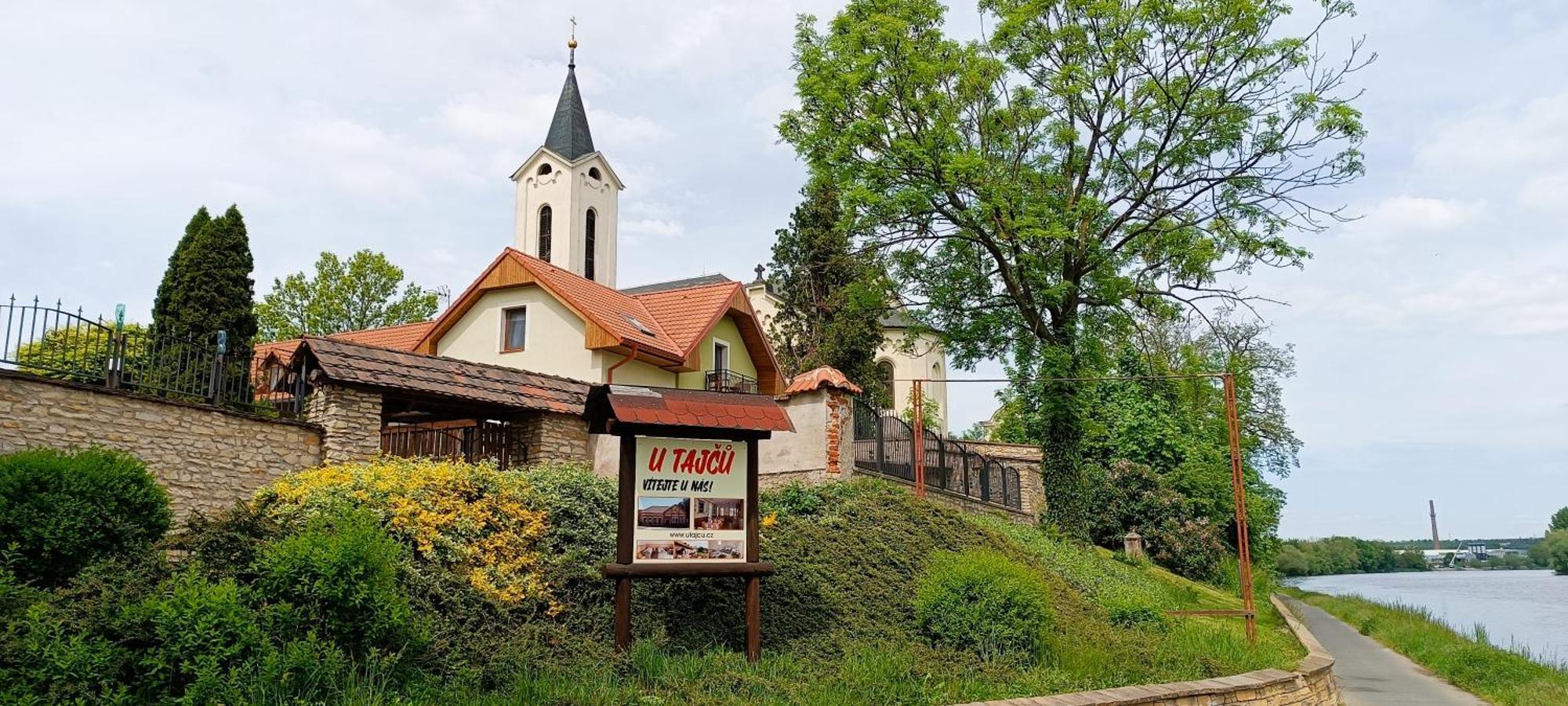 Ubytování U Tajčů Dolni Berkovice Exterior foto