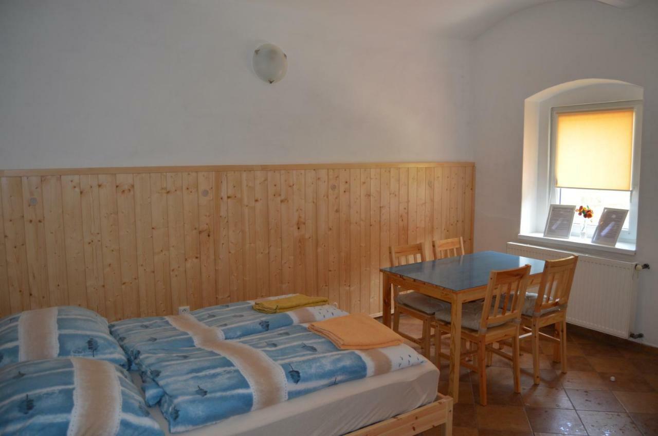 Ubytování U Tajčů Dolni Berkovice Exterior foto