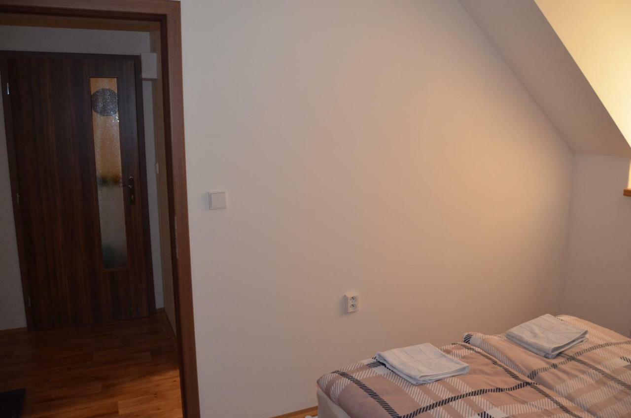 Ubytování U Tajčů Dolni Berkovice Exterior foto
